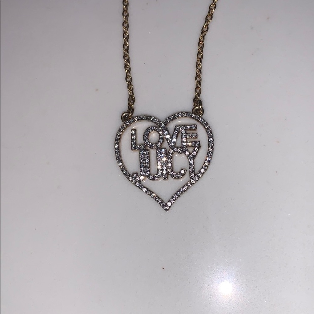 JUICY COUTURE NECKLACE